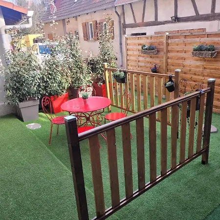 Effet Mer, 4 Etoiles, De 80m2 Dorlisheim