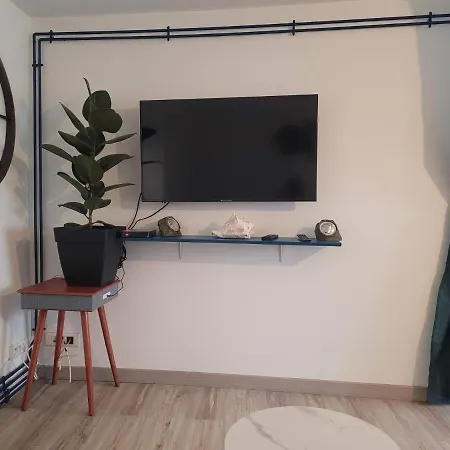 Effet Mer, 4 Etoiles, De 80m2 Апартаменты