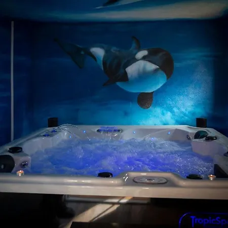 Effet Mer, 4 Etoiles, De 80m2 Апартаменты Dorlisheim