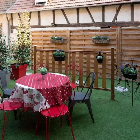 Effet Mer, 4 Etoiles, De 80m2 Апартаменты