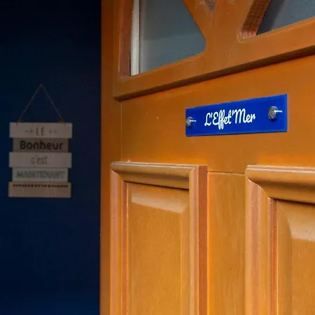 Effet Mer, 4 Etoiles, De 80m2 Апартаменты *