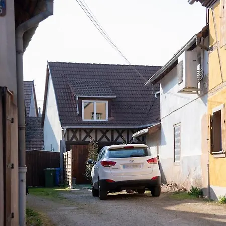 Effet Mer, 4 Etoiles, De 80m2 * Dorlisheim