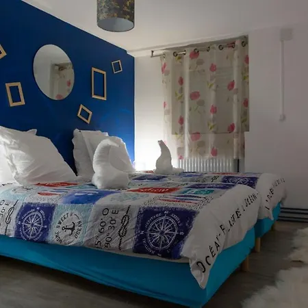 Апартаменты Effet Mer, 4 Etoiles, De 80m2