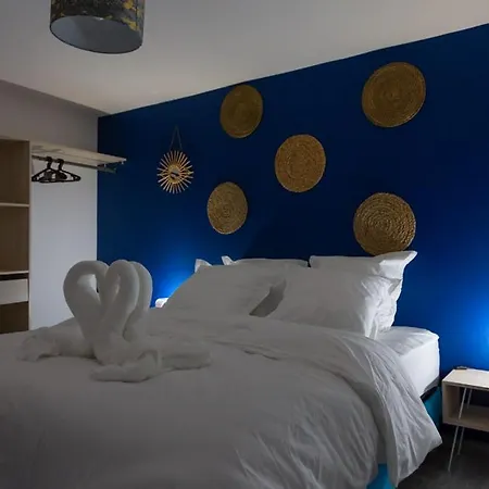 Effet Mer, 4 Etoiles, De 80m2 Appartement