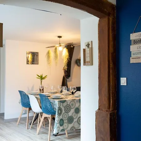 Appartement Effet Mer, 4 Etoiles, De 80m2 Dorlisheim