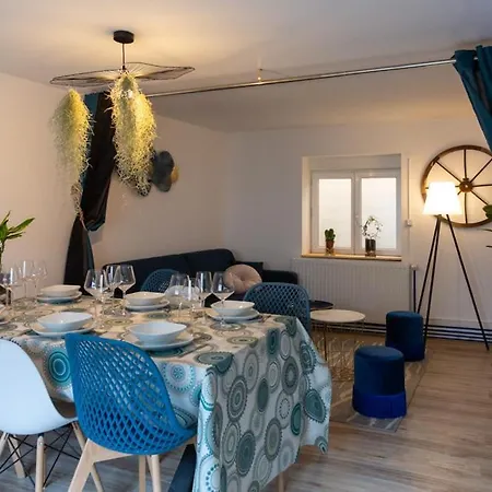 Effet Mer, 4 Etoiles, De 80m2 * Dorlisheim