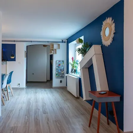 Effet Mer, 4 Etoiles, De 80m2 Апартаменты