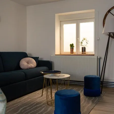 Effet Mer, 4 Etoiles, De 80m2 Апартаменты *