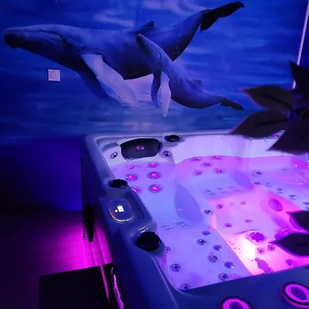 Effet Mer, 4 Etoiles, De 80m2 Dorlisheim