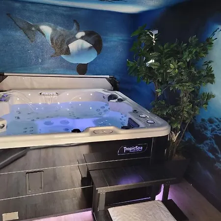 Effet Mer, 4 Etoiles, De 80m2 Апартаменты *