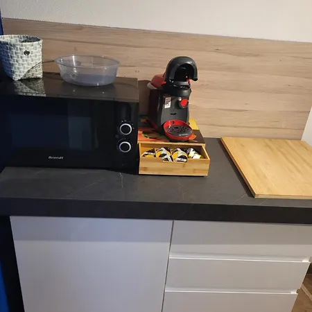 Effet Mer, 4 Etoiles, De 80m2 * Dorlisheim