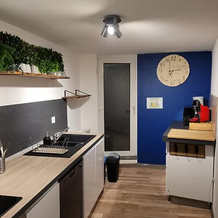 Effet Mer, 4 Etoiles, De 80m2 Appartement Dorlisheim