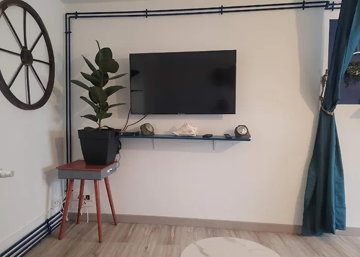 Effet Mer, 4 Etoiles, De 80m2 Apartament