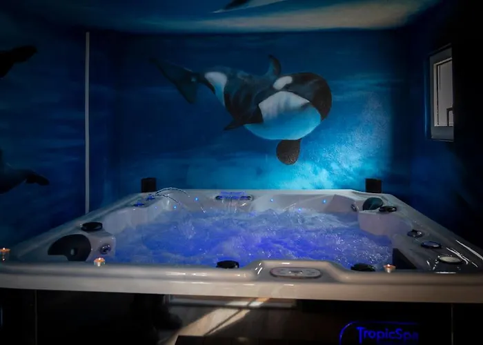 Effet Mer, 4 Etoiles, De 80m2 Apartament Dorlisheim