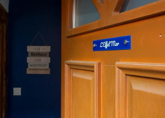 Effet Mer, 4 Etoiles, De 80m2 Apartament *