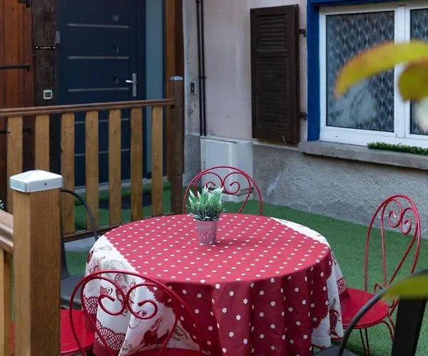 Effet Mer, 4 Etoiles, De 80m2 Dorlisheim