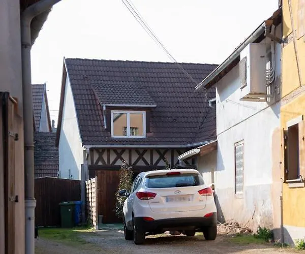 Effet Mer, 4 Etoiles, De 80m2 * Dorlisheim