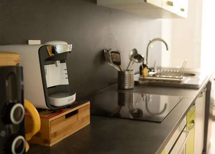 Effet Mer, 4 Etoiles, De 80m2