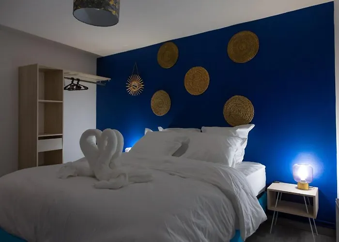 Effet Mer, 4 Etoiles, De 80m2 Apartament