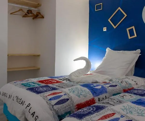 Effet Mer, 4 Etoiles, De 80m2 Apartament *