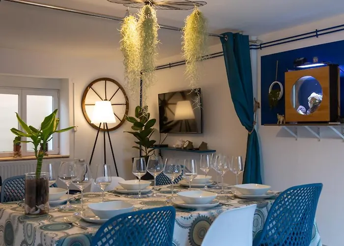 Effet Mer, 4 Etoiles, De 80m2 Dorlisheim