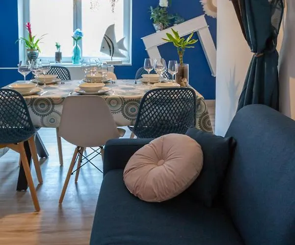 Effet Mer, 4 Etoiles, De 80m2 Apartament *