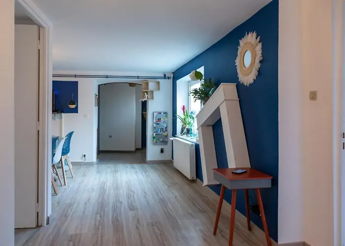Effet Mer, 4 Etoiles, De 80m2 Apartament