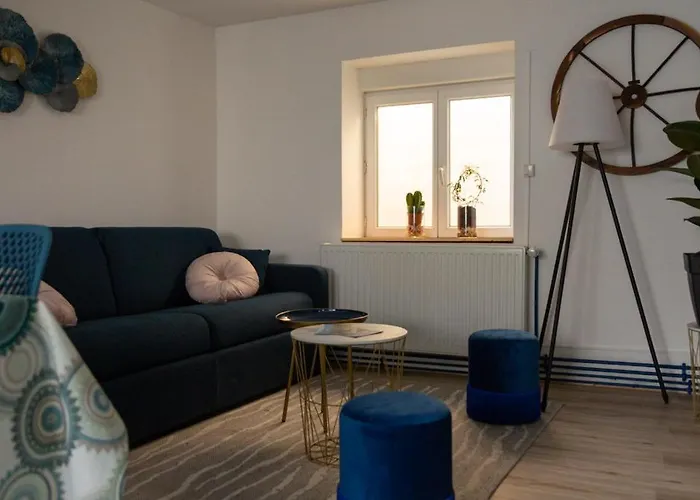 Effet Mer, 4 Etoiles, De 80m2 Apartament *