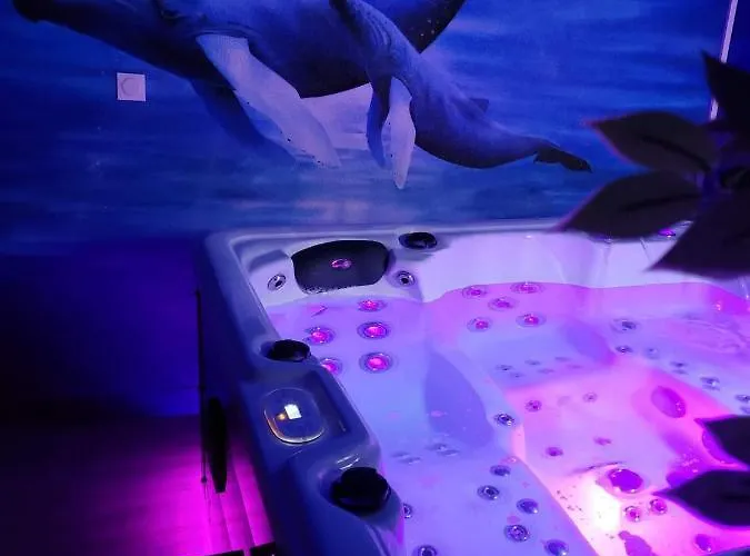 Effet Mer, 4 Etoiles, De 80m2 Dorlisheim