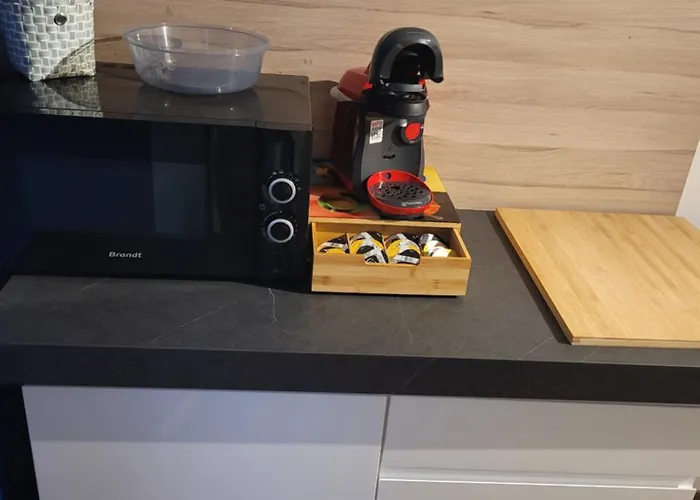 Effet Mer, 4 Etoiles, De 80m2 * Dorlisheim