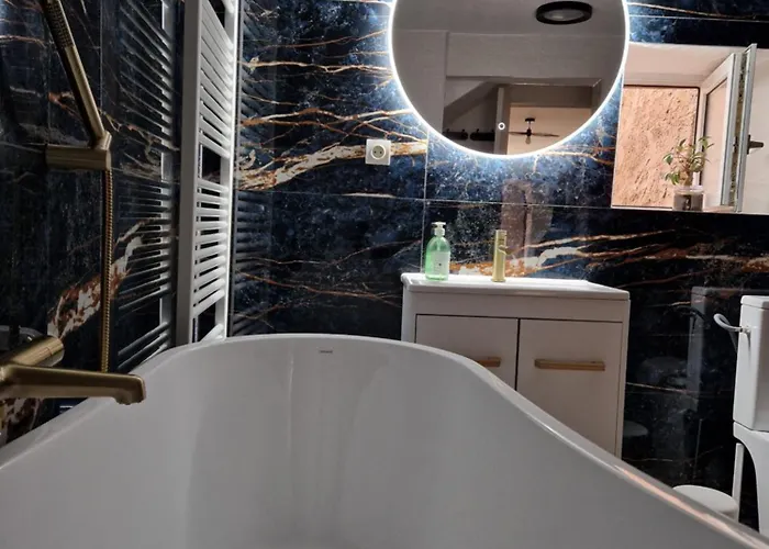 Effet Mer, 4 Etoiles, De 80m2 *