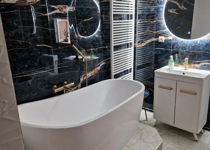 Effet Mer, 4 Etoiles, De 80m2 Dorlisheim