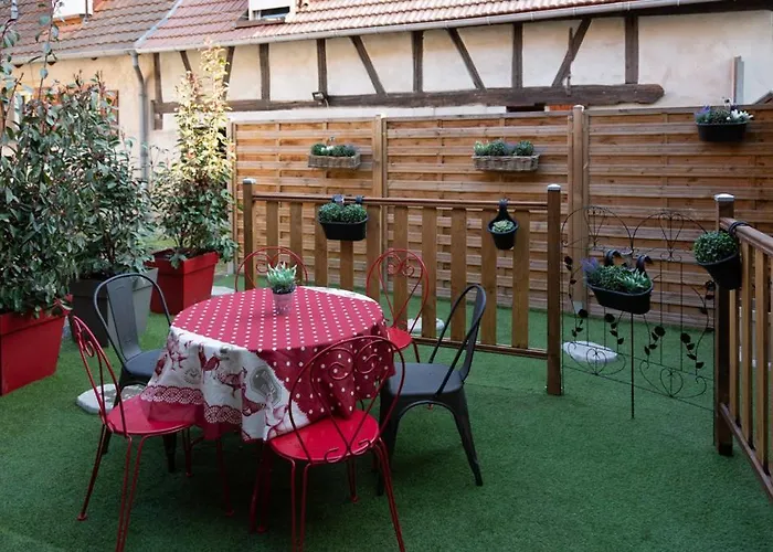 Effet Mer, 4 Etoiles, De 80m2